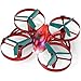 RC Quadcopter Mini Racing Drone - Coolmade Upgraded Quadcopter - 6 Axis Gyro RTF 4CH 2.4GHz RC Drone - Headless Mode Altitude Hold Helicopter for Training - Great Gift