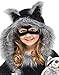Fun World Baby Girls Costumes Sweet Raccoon Toddler, Black, Small US