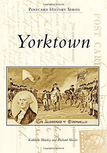 Yorktown (Postcard History Series)