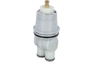 RP46074 Replacement Shower Cartridge for MultiChoice 13/14 Series Single Handle Shower Valve, Pressure Balance Spool for R100