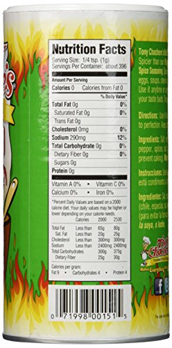 Tony Chachere Seasoning Blends, Bold Creole, 3 Count - Thumbnail 4