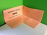 SCHLUTER KERDI INSIDE CORNER - 2 UNITS