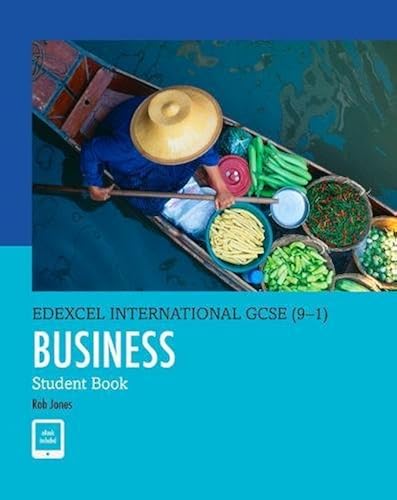 Download Pearson Edexcel International GCSE (9-1) Business Student Book PDF