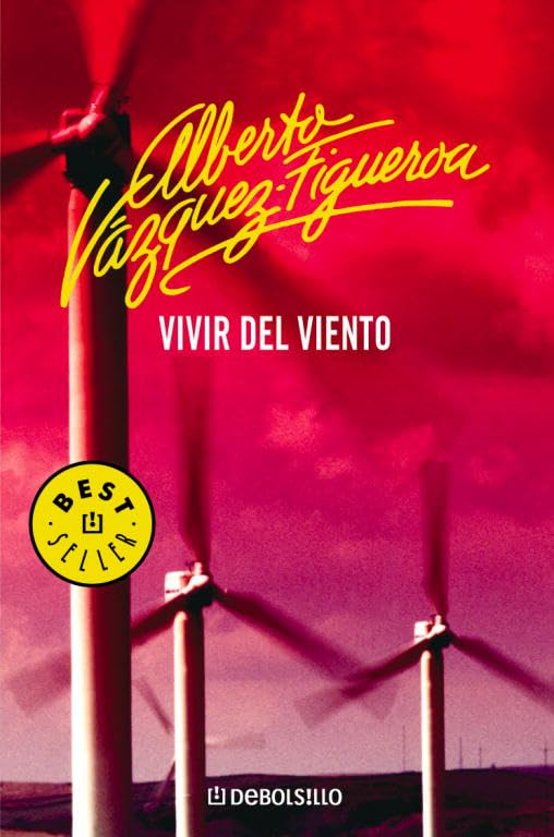 Portada de Vivir del viento (BEST SELLER)