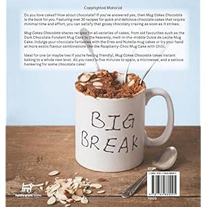 Mug Cakes Chocolate: Ready in Two Minutes in the Microwave!