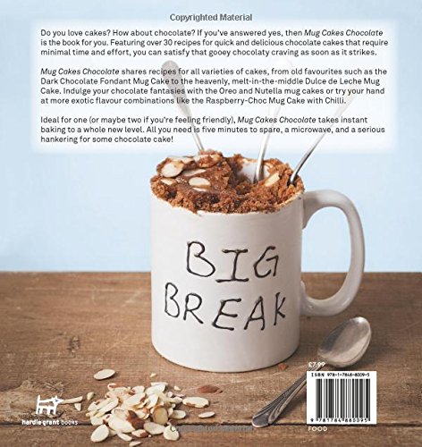 Mug Cakes Chocolate: Ready in Two Minutes in the Microwave!