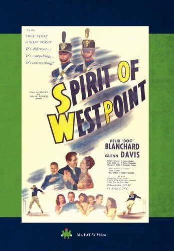 Amazon.com: The Spirit of West Point: Felix "Doc ...