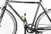 BUZZ RACK Buzz Loop Cable Lock for Bike Carrier Easily Lock Your Bike to Your Bike Rack