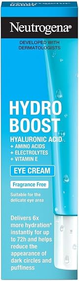 Neutrogena Hydro Boost Eye Cream with Hyaluronic Acid 15ml view 1