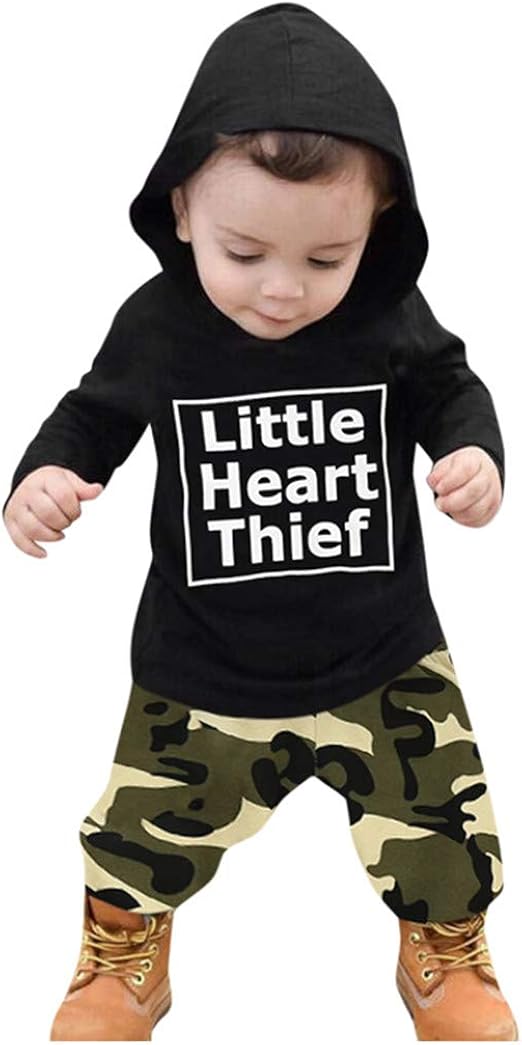 Baby Boy Clothes 69 Months Newborn Infant Baby Boy Letter