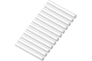 Miaozhun 12 Pack Nylon Drift Punch Rod, Non-marring Polymer Punches