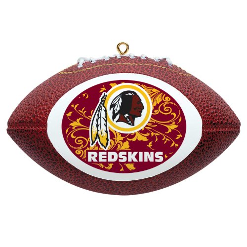 Redskins Christmas Ornaments 