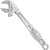 Wera 05020102001 6004 JOKER XXL SELF-SETTING SPANNER 24-32 X 15/16-1 1/4" X 322 MM