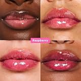 Clarins Lip Comfort Oil 02 Raspberry 7ml Lip Gloss view 7