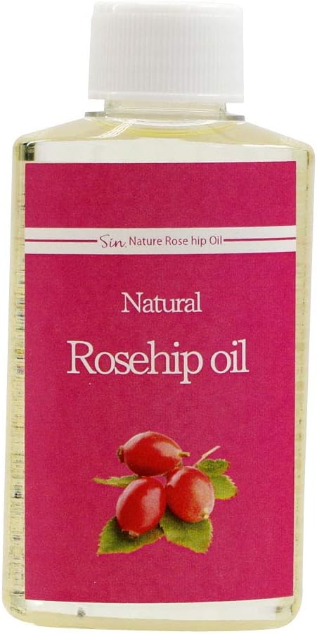 天然無添加 国内精製 ローズヒップオイル 100ml