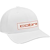 Cobra Mens Cobra Tour Tech Cap