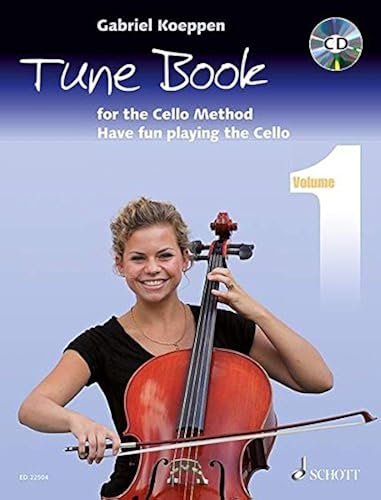Download Cello Method - Tune Book 1: Have Fun Playing the Cello PDF