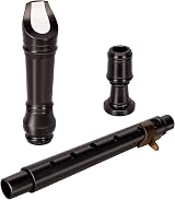 EastRock Soprano Recorder German Fingering ABS C Key Beginners Coffee view 5