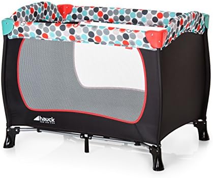 travel cot mattress for hauck sleep and play