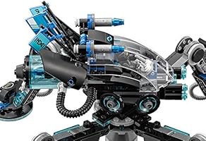 lego ninjago water mech