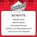 Scotchgard Fabric & Upholstery Protector, Repels Liquids, Blocks Stains, 18 Ounces