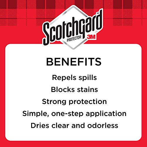 1 Scotchgard+Fabric+Upholstery+Protector+10+Ounces