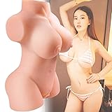 Lifelike TPE Dolls with 2 Opening toys for men