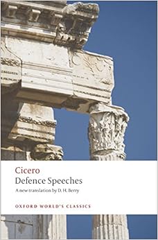 Defence Speeches (Oxford World's Classics) Defence Speeches (Oxford World's Classics)