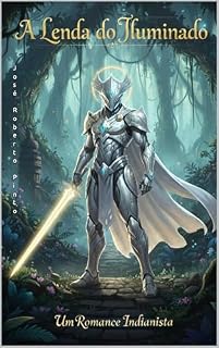Livro A Lenda do Iluminado