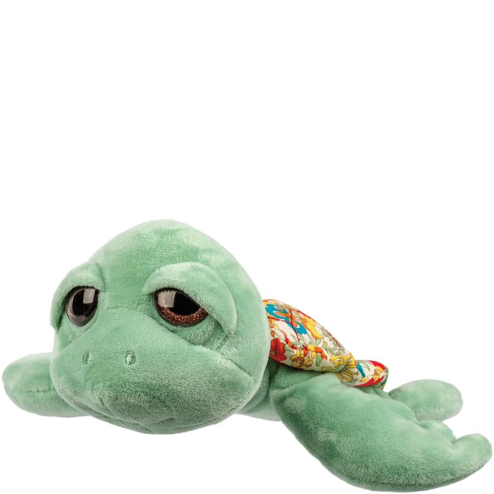 Suki Gifts Sealife Collection - Isla Turtle, Green