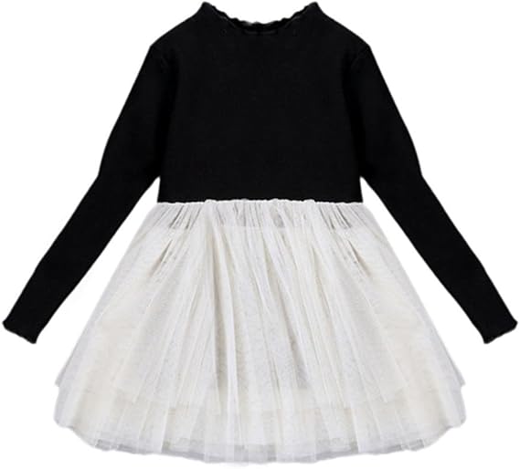 Amazon 杜屋トヤ 子供服 ファッションガールドレス ワンピース スカート 無地 プリンセス 膝丈 女の子 キッズ プレゼント 0 5歳 緑 黒 80 90 100 110 1 スカート 通販