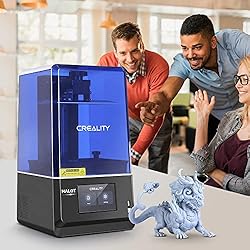 Creality Resin 3D Printer, Creality HALOT-ONE Plus