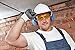 HEARTEK Hearing Protection Noise Cancelling Ear Muffs, Shooting Ear Protection