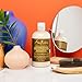 SheaMoisture Anti-Breakage Strengthening Shampoo for Damaged Hair Yucca & Plantain Repair 12 oz