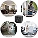 Spy Camera,IDV 1080P Mini Hidden Camera, Baby/Elder/Pet/Nanny Monitor Cam with Night Vision and Motion Detection, Small Covert Security Camera System for Home, Office,Car,Drone
