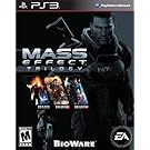 Mass Effect Trilogy - Playstation 3