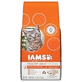 Iams Premium Cat Food, Adult, Original with Chicken, 5.7 lbs