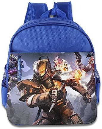 Destiny The Taken King Boys Classic Backpack School Bag