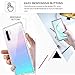 BENTOBEN Galaxy Note 10 Phone Case Clear, Transparent 3 in 1 Shockproof Heavy Duty Rugged Hybrid Hard PC Back Soft TPU Bumper Full Body Protective Cover for Samsung Note10 2019, Glitter Crystal Clear