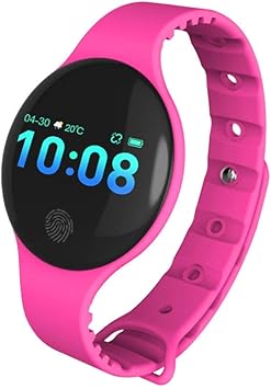 Vikan Fitness Tracker, Reloj de Pulsera con Monitor de frecuencia ...