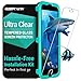 ESR iPhone 6s Plus Screen Protector, Screen Protector Tempered Glass Scratch Proof Easy to Install High Definition Ultra Clear Protector for 5.5 inches iPhone 6s Plus / 6 Plus (1 pack)