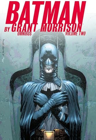 Amazon.com: Batman by Scott Snyder & Greg Capullo Omnibus Vol. 1