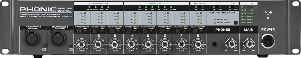 Driver Phonic Midi Hub Driver Phonic Midi Hub