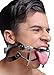 Master Series Ratchet Style Jennings Mouth Gag with Strapthumb 2