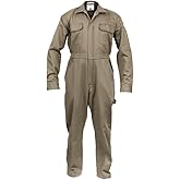 Just In Trend Mens Flame Resistant FR Coverall with multiple options