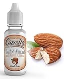 Capella Flavor Drops Toasted Almond Concentrate 13ml