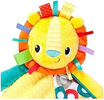 bright starts taggies lion