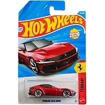 Hot Wheels Ferrari F40 Competizione [Yellow] Exotics 4/5, 198/250