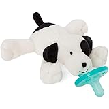 WubbaNub Infant Pacifier - Mackie