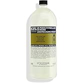 L'OCCITANE Bath & Shower Gel, Daily Foaming Body Wash Gently Cleanses, Moisturizes & Refreshes Skin, Eco-Friendly Options, All Skin Types, Vegan
